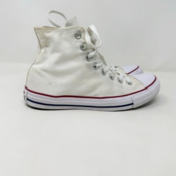 Converse All Stars Parchment HIgh Top Snesksers - Picture 2 of 6